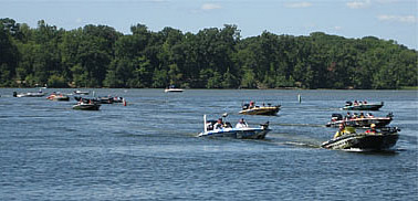 Potomac River Bass Fishing